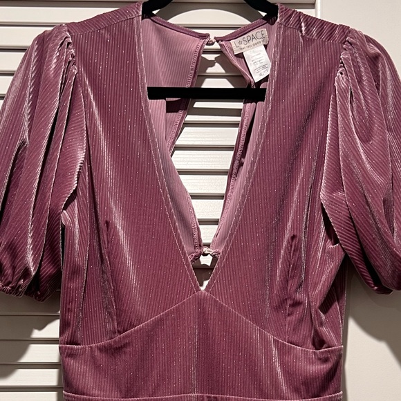 NWT L SPACE DRESS - Picture 5 of 5